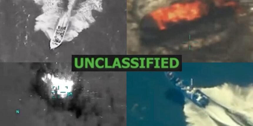 How Many People Has the US Killed in Boat Strikes » The Guardline How Many People Has the U.S. Killed in Boat Strikes?