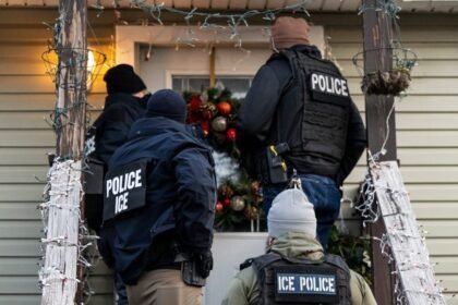 ICE Plans Cash Rewards for Bounty Hunters to Locate Immigrants