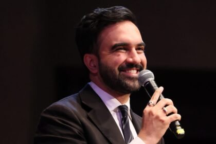 New York’s Billionaires Are Bending the Knee to Zohran Mamdani