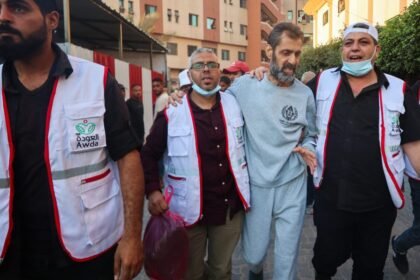 Some Gaza Doctors Came Home, Others Still Imprisoned