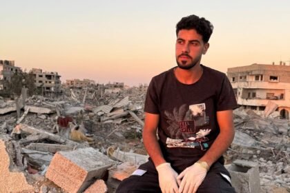 Sometimes We Envy the Martyrs