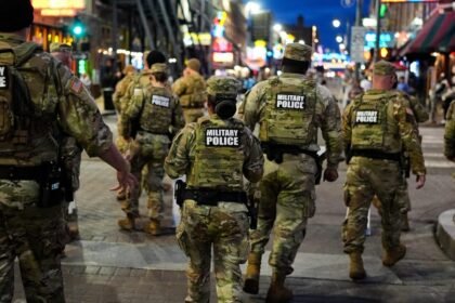 Trump’s Military Occupations of U.S. Cities Cost $473 Million and Rising