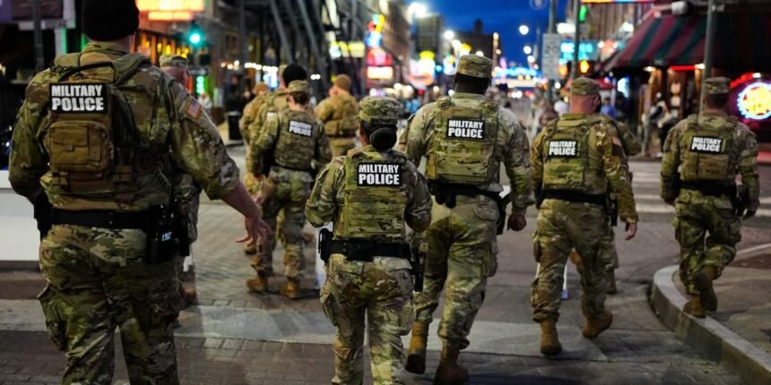 Trumps Military Occupations of US Cities Cost 3 Million and » The Guardline Trump’s Military Occupations of U.S. Cities Cost $473 Million and Rising