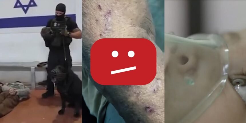 YouTube Erased 700 Videos of Israeli Human Rights Violations » The Guardline YouTube Erased 700 Videos of Israeli Human Rights Violations