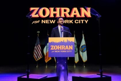 Zohran Mamdani Didn’t Campaign Against the NYPD. Did It Pay Off?