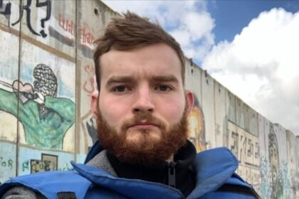 A Journalist Reported From Palestine. YouTube Deleted His Account Claiming He’s an Iranian Agent