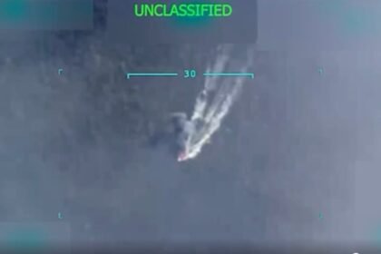 Boat Strike Survivors Clung to Wreckage for Some 45 Minutes Before U.S. Military Killed Them