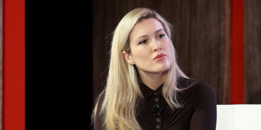 In “American Canto,” Olivia Nuzzi Is Completely Oblivious