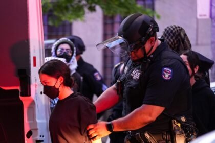 U.N. Human Rights Watchdogs Blast Columbia for Using Immigration Status to Suppress Students’ Pro-Palestine Speech