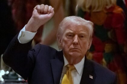 War on Christmas: Trump Announces Wave of Airstrikes Targeting ISIS Militants in Nigeria