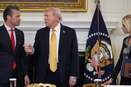 White House Refuses to Rule Out Summary Executions of People on Its Secret Domestic Terrorist List