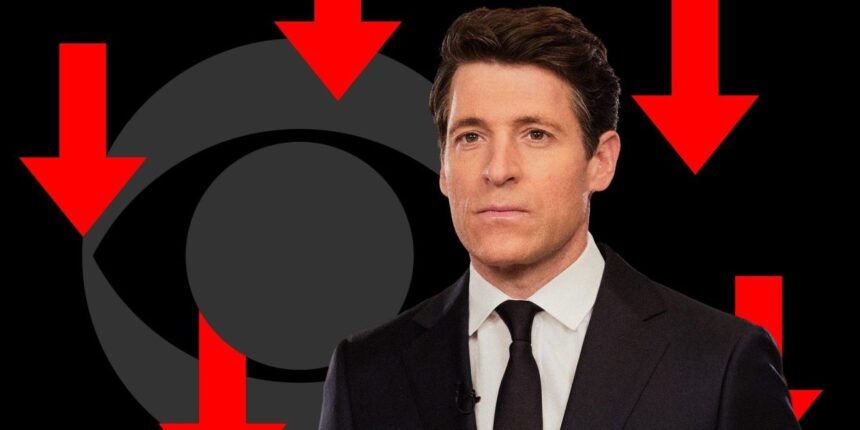“CBS Evening News” With Tony Dokoupil Is a Show for Absolutely No One