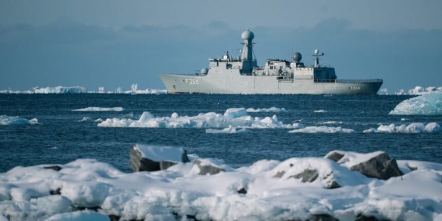 Danish Forces Are Mandated to Fire Back if U.S. Attacks Greenland