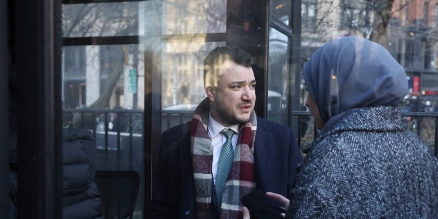 Despite Court Ruling, ICE Can’t Detain Mahmoud Khalil — For Now