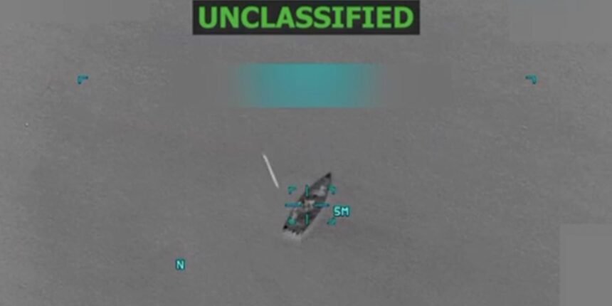 Families of Boat Strike Victims Sue U.S. for “Manifestly Unlawful” Killings