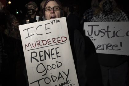 Federal Agents Just Shot Two People in Portland