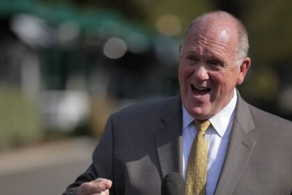 Greg Bovino Replacement Tom Homan’s Record of Deportations