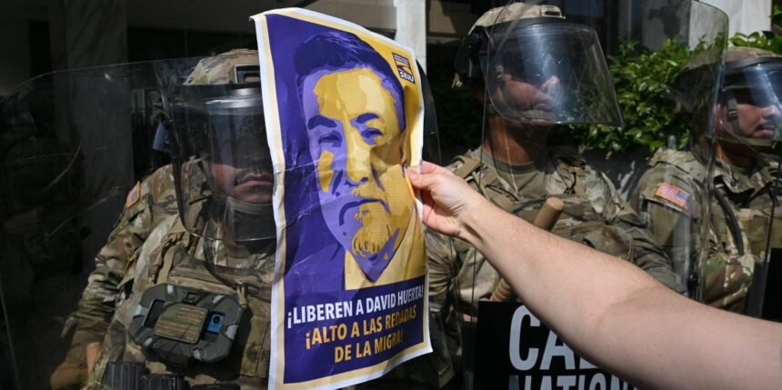 How ICE Aggression United the American Labor Movement » The Guardline How ICE Aggression United the American Labor Movement