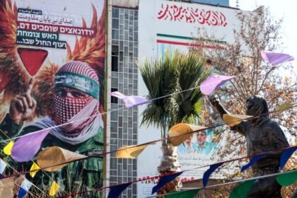 Israel Is Cynically Supporting the Iranian Protests for Its Own Ends