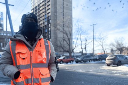 Minneapolis Somali Community Patrols For ICE