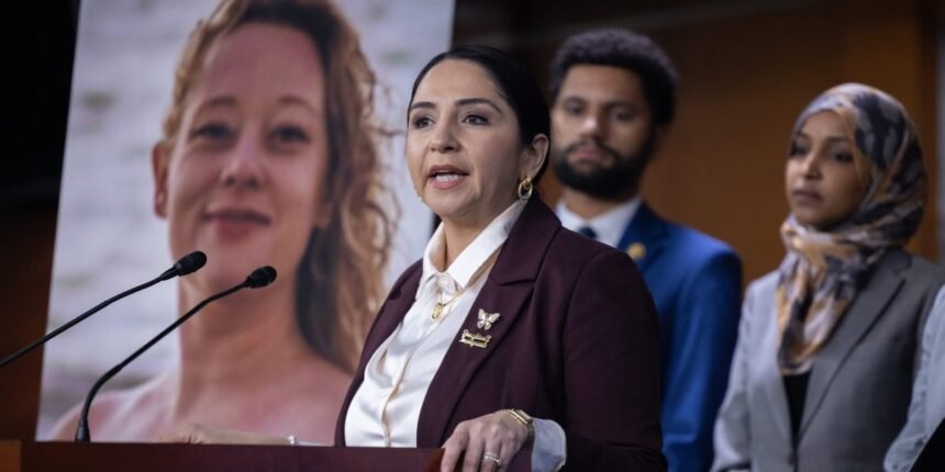 New Bill Would Put Basic Limits on ICE Use of » The Guardline New Bill Would Put Basic Limits on ICE Use of Force After Minneapolis Killing