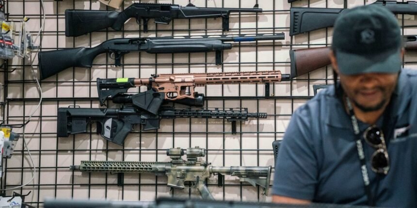 The Second Amendment Was Never for Black and Brown Americans » The Guardline The Second Amendment Was Never for Black and Brown Americans