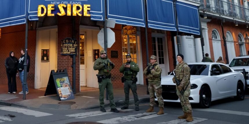 Trump Has Already Spent $500 Million Deploying Troops to U.S. Cities