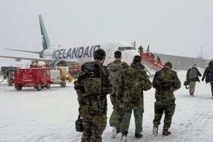 While Threatening Greenland, Trump Also Threatens Iceland