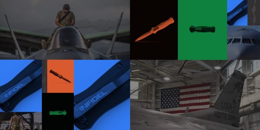 Air Force Staff Cant Stop Buying Fancy Knives With Tax » The Guardline Air Force Staff Can’t Stop Buying Fancy Knives With Tax Dollars