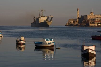 Cuban Border Guards Attacked by Florida Speedboat