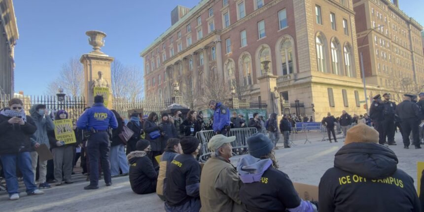 Feds Made Misrepresentations to Enter Campus Housing » The Guardline Feds “Made Misrepresentations” to Enter Campus Housing