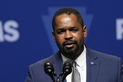 He Could Be Philadelphia's First Muslim Congressman. He’s Not Sure Where He Stands on Israel.