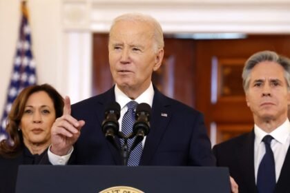 How Could Dems Hold the Biden Admin Accountable for Gaza?