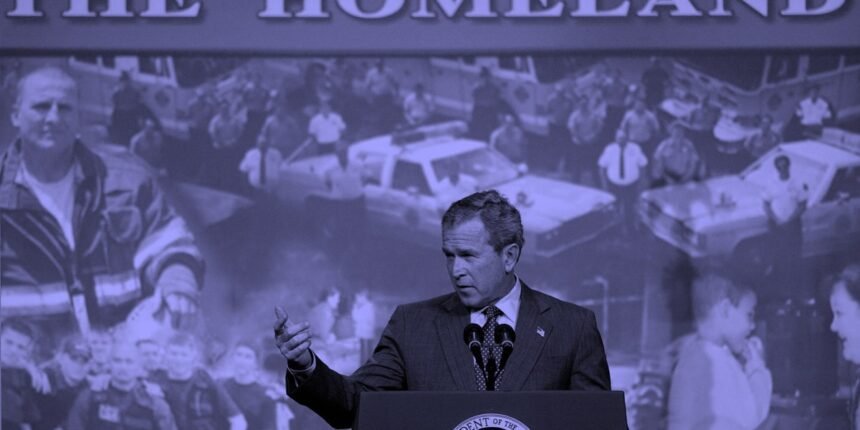 How ICE Weaponized 9/11’s Scarlet Letter