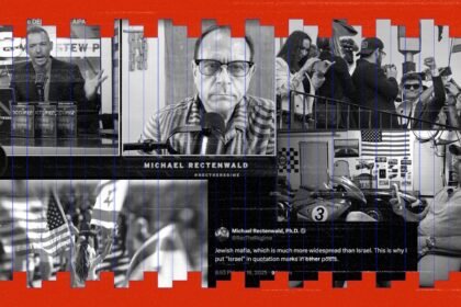 Meet the New Anti-Israel PAC That Flirts With Far-Right Antisemites