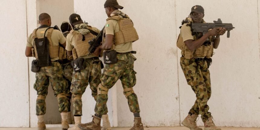 More U.S. Troops Are Headed to Nigeria