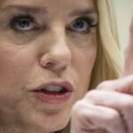 Pam Bondi Admits DOJ Has a Secret Domestic Terrorist List