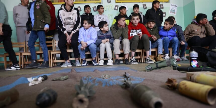 Pentagon Inks Massive $200 Million Deal to Buy Israeli Cluster Weapons