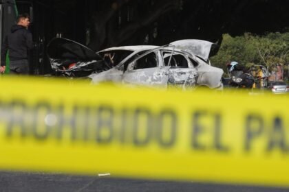 Task Force Including ICE and FBI Helped Mexico Kill El Mencho