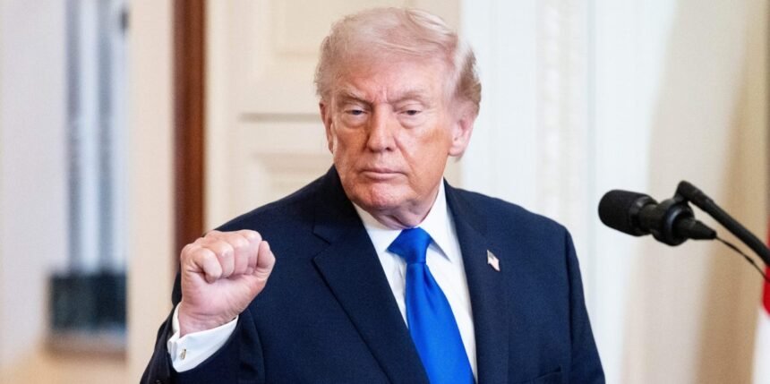 Trump Uses the Courts to Intimidate Critics. The Media Must Fight Back.