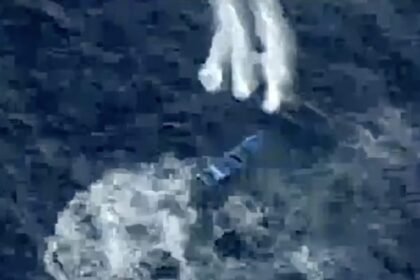 U.S. Sent a Rescue Plane for Boat Strike Survivors. It Took 45 Hours to Arrive.