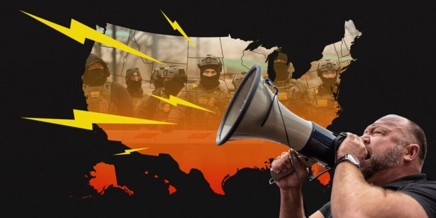 Welcome to the Jade Helm Presidency » The Guardline Welcome to the Jade Helm Presidency