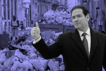 What Does Trump Want With Cuba?