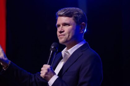 After Primary Win, Will James Talarico Fight for Justice in Texas?