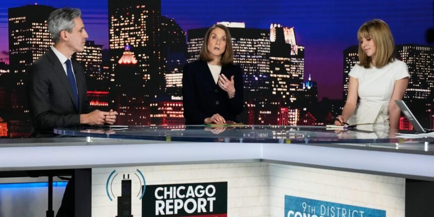 Biss Beats Abughazaleh in Blow to Left and AIPAC