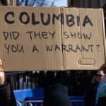 Columbia Keeps Letting ICE In Despite School Policy