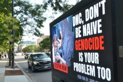 DNC Resolution Calls for Ban on AIPAC Funding for Democrats