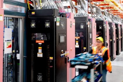 Data Centers Are Military Targets Now