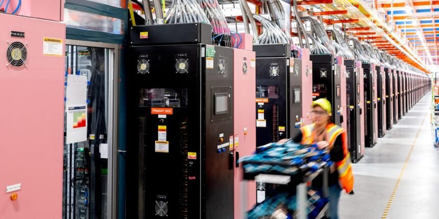 Data Centers Are Military Targets Now » The Guardline Data Centers Are Military Targets Now