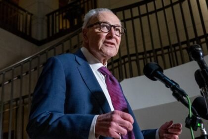 Democrats Argue Trump Has No “Plan” for Iran Instead of Calling for War to End